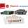 CRU - Wechselrahmen - DataExpress - DE50 - SAS / SATA 6Gbs - Rahmen 3,5 Zoll + Kanister 2,5 Zoll + Bracket 5,25" - schwarz - captive key