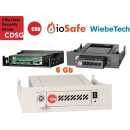 CRU - Wechselrahmen - DataExpress - DE50 - 100-pack of...