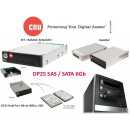 CRU - Wechselrahmen - DataPort - DP25 Dual Port SAS /...