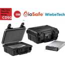 CRU - Digital Cinema - DCP Kit Lite - Shipping box for...