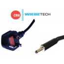 Wiebetech - ToughTech Duo power adapter - model PWR-20 - 5V - 3A - 100-240VAC - Multi-country with US - UK - Euro & Australia plugs - New Product 01/2017