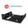CRU - Bracket for 3.5" removable; Mounting bracket to change a 5.25" bay into a 3.5" bay (for products such as DP25 or QX310); Bracket, 3.5" in 5.25" bay