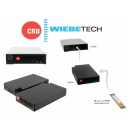 CRU - SHIPS Platform - Wechselrahmen - QX310 Installation Kit; Fits standard 3.5” PC bays (or 5.25” bays with adapter); includes QX310 receiving frame, host bus adapter, and cable (removable ; Includes host card for a PCIe slot