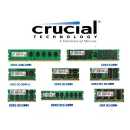 Crucial - DDR4 8GB 2400-17 SO , Kapazität: 8GB