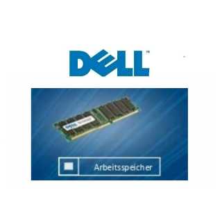 Dell - DDR4 - Modul - 32 GB - DIMM 288-PIN - 2666 MHz / PC4-21300 - 1.2 V registriert ECC Upgrade