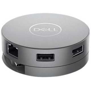 Dell - Mobile Adapter DA310 - Dockingstation - USB-C, VGA HDMI DP USB-C GigE