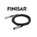 Finisar SFP+ 10G Kupfer direct attached Kabel, 3m, 10 Gb/s SFP+ Active Optical Cable für 10G Ethernet