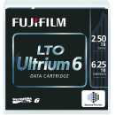 FUJI - 16310732 - LTO Ultrium 6 BAFE - 2.5 TB / 6.25 TB -...