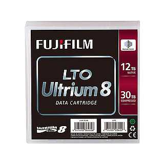 FUJI - LTO8 12/30GB 16551221 DC Ultrium 8