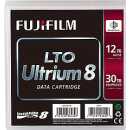 FUJI - LTO Ultrium 8 - 12 TB / 30 TB