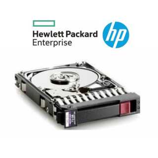 HPE - Festplatte - Single Port - F 146 GB - Hot-Swap - 2,5 Zoll - SAS - 10000 rpm