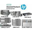 HPE - HPE FlexNetwork 5130-24G-SFP-4SFP+ EI Switch (1 Power Supply Required)