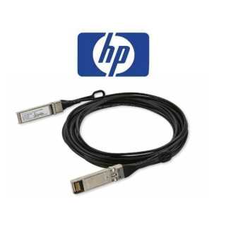HPE - X240 Direct Attach Cable - Netzwerkkabel SFP+ zu SFP+ 5 m