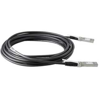 HPE - X241 Direct Attach Copper Cable - InfiniBand-Kabel - QSFP zu QSFP 3 m