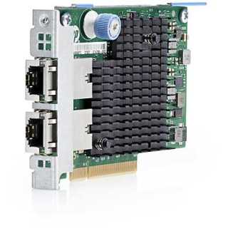 HPE - 561FLR-T - Netzwerkadapter - PCIe 2.1 x8 - 10Gb Ethernet x 2