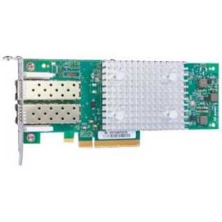 HPE - StoreFabric SN1600Q 32Gb Dual Port - Hostbus-Adapter PCIe 3.0 x8 Low-Profile 32Gb Fibre Channel x 2