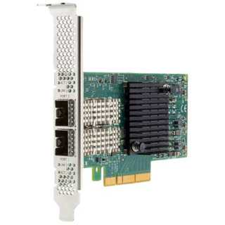 HPE - 631SFP28 - Netzwerkadapter - PCIe 3.0 x8 - 10Gb Ethernet / 25Gb Ethernet SFP28 x 2