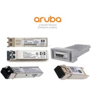 HPE - Aruba - SFP (Mini-GBIC)-Transceiver-Modul - GigE 1000Base-SX LC Multi-Mode bis zu 500 m