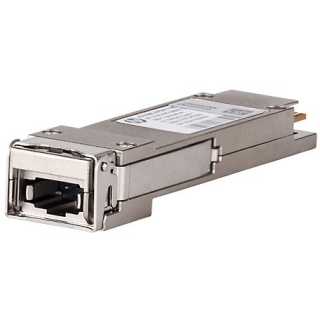 HPE - X142 - QSFP+-Transceivermodul - 40 Gigabit LAN - 40GBase-LR4 LC Single-Modus