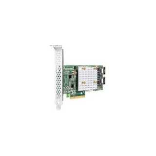 HPE - Smart Array E208i-p SR Gen10 - Speichercontroller (RAID) 8 Sender/Kanal SATA 6Gb/s / SAS 12Gb/s 12 Gbit/s RAID 0 1 5 10 PCIe 3.0 x8