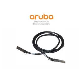 HPE Aruba - 1000Base Kabel für direkten Anschluss - QSFP28 zu QSFP28 1 m