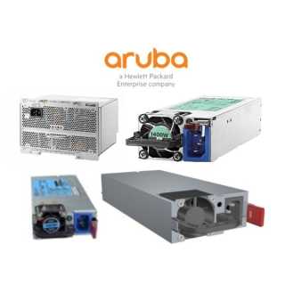 HPE - Aruba - Stromversorgung redundant / Hot-Plug (Plug-In-Modul) Wechselstrom 100-240 V 650 Watt - Remanufactured