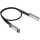 HPE - Aruba - 50GBase Direktanschlusskabel - SFP56 zu SFP56 - 3 m