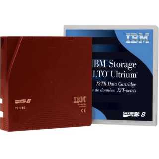 IBM - LTO8 12/30TB 01PL041 DC Ultrium 8