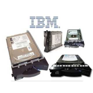 IBM - 32P0731 - Festplatte - 3,5 Zoll - 146 GB - SCSI U320 -  10.000 U/Min -  refurbished