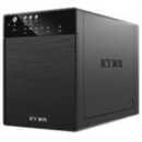 ICY BOX - IB-RD3640SU3 - RAID System, 4x SATA 3,5"...