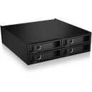 ICY BOX - IB-2242U2K - Backplane, 4x U.2 2,5" NVMe...