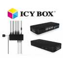 ICY BOX - IB-DK2254AC - USB Type-C® DockingStation...
