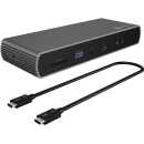 ICY BOX - IB-DK8801-TB4 - Thunderbolt™ 4...