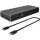 ICY BOX - IB-DK8801-TB4 - Thunderbolt™ 4 Type-C® DockingStation auf 2x Thunderbolt™ 4, 1x HDMI - anthr./black