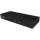 ICY BOX - IB-DK2246AC - DisplayLink® Hybrid DockingStation mit 13 zusätzlichen Schnittstellen - black