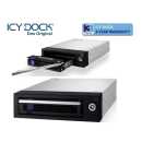 ICY DOCK -  MB876SK-B - SATA - Rahmen + Kanister -...