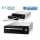 ICY DOCK -  MB876SK-B - SATA - Rahmen + Kanister - schwarz - blaue LED