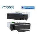 ICY DOCK - MB971SP-B - 1x 2,5 Zoll & 1x 3.5"...
