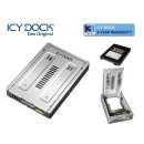 ICY DOCK - MB982SP-1S - 2,5 Zoll > 3,5 Zoll SATA SSD /...