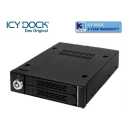 ICY DOCK - ToughArmor - MB992SK-B - SATA - Adapter - 2x...