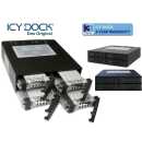 ICY DOCK - ToughArmor - MB994SP-4SB-1 - Backplane SATA...