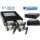 ICY DOCK - ToughArmor - MB994SP-4SB-1 - Backplane SATA III, Trayless, 4x SATA 2,5 Zoll intern zu 4x SATA Host - Aluminium - schwarz - 40 mm Lüfter - SATA 6 Gbit/s