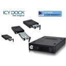 ICY DOCK - ToughArmor - MB991SK-B - 2,5 Zoll SATA HDD/SSD...