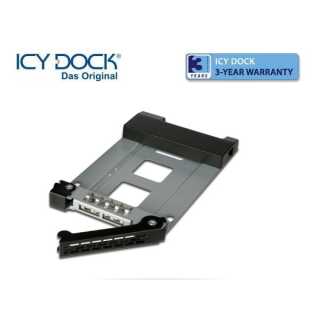 ICY DOCK - ToughArmor - MB992Tray-B -2,5 Zoll SATA HDD / SSD - Metall - Tray für ToughArmor (MB992, MB996) Serien