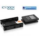 ICY DOCK - MB290SP-B - 2 x 2,5" HDD & SSD...