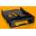 ICY DOCK - FLEX-FIT Trio MB343SP - Carrier 3,5” zu 5,25” Frontblende mit 2x 2,5" Slots