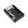 ICY DOCK - MB882SP-1S-3B - SATA - Adapter - 2,5 Zoll > 3,5 Zoll - schwarz - auch für SSD