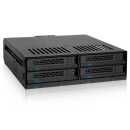 ICY DOCK - MB324SP-B - ExpressCage - 4x2.5" SAS/SATA...