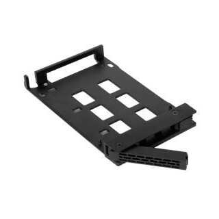 ICY DOCK - ExpressTray Mini MB322TP-B - 2.5" SAS & SATA I / II / III hard drive and SSD