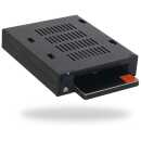 ICY DOCK - MB521SP-B - 2.5" Single Bay SAS/SATA...